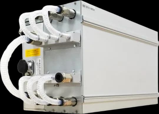 AntMiner S23 Hyd (July)